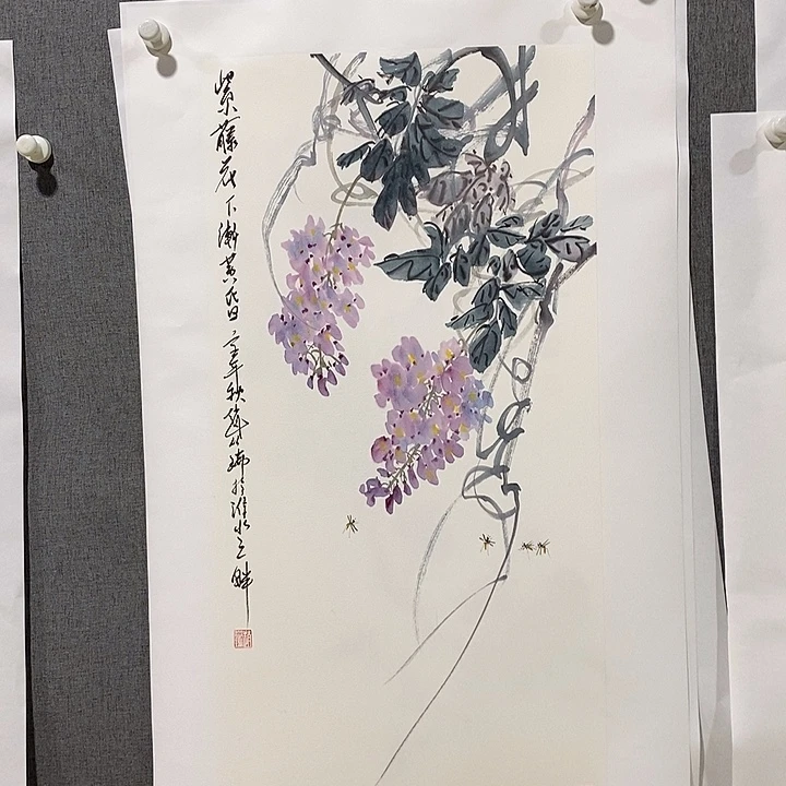 国画手写手绘作品314