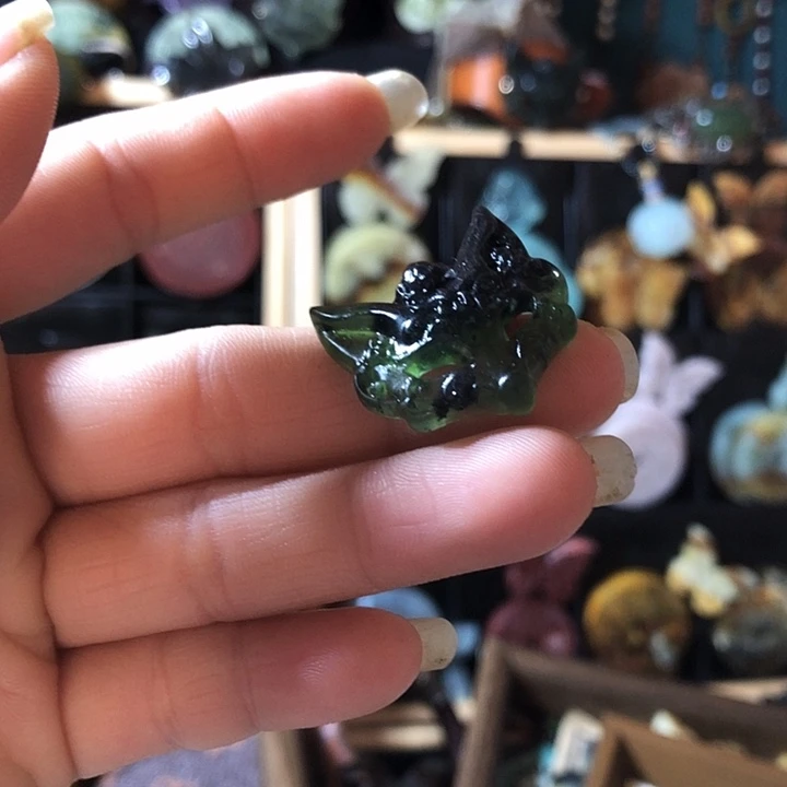 岫玉未镶嵌岫玉挂件