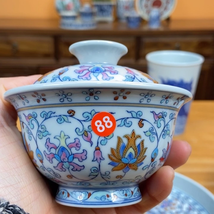 景德镇陶瓷景德镇瓷器