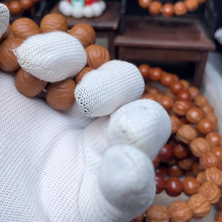 手串猴头核桃搅****工南瓜