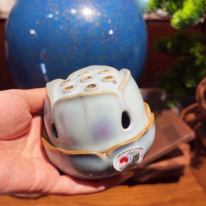 来孔家钧窑赏高品
