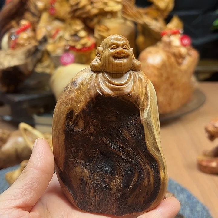柏木（崖柏）太行崖柏摆件