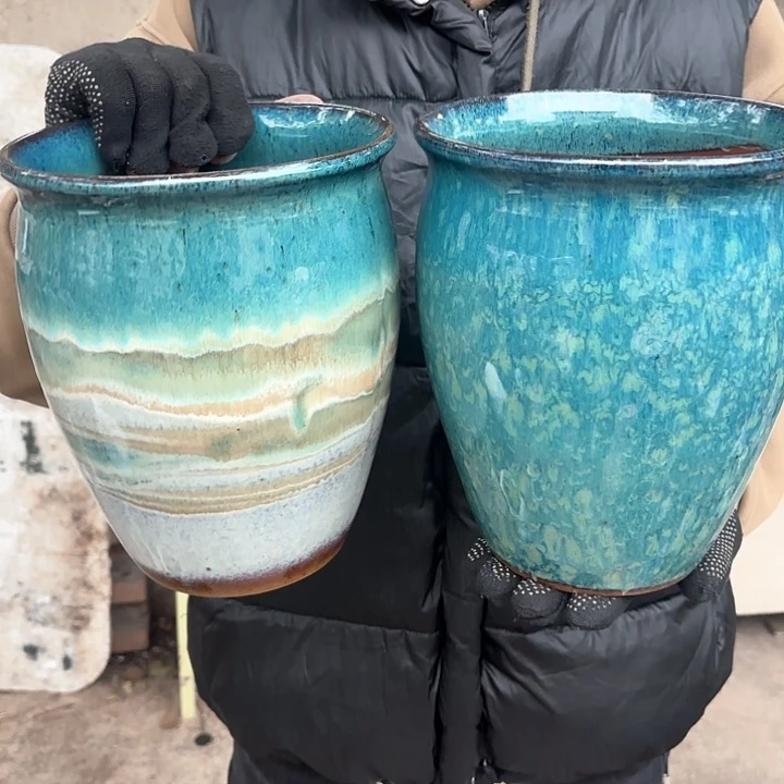 红陶组合福利两个口径18高度22