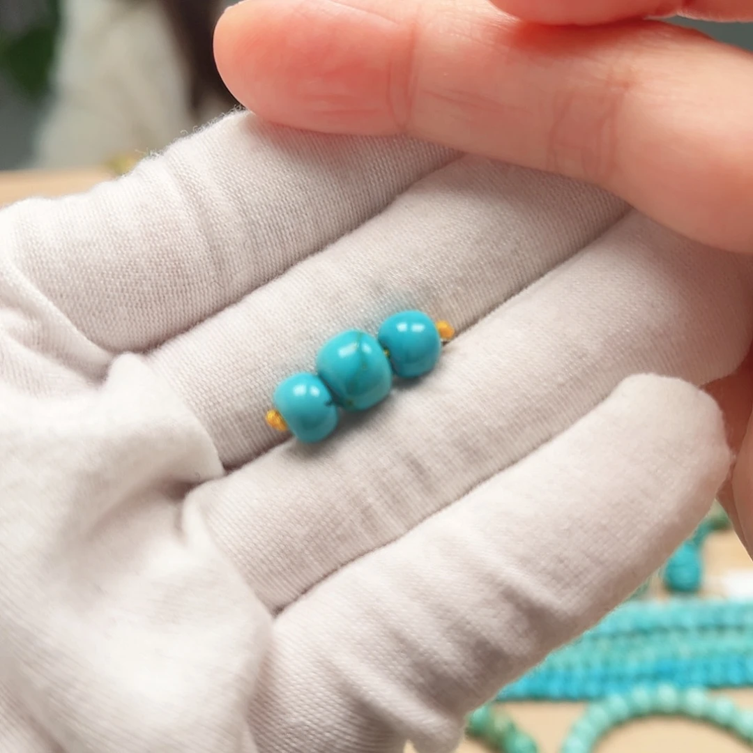 绿松石老型未镶嵌