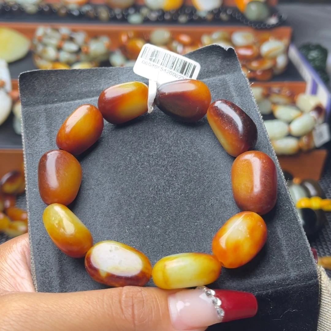 未镶嵌手链和田玉