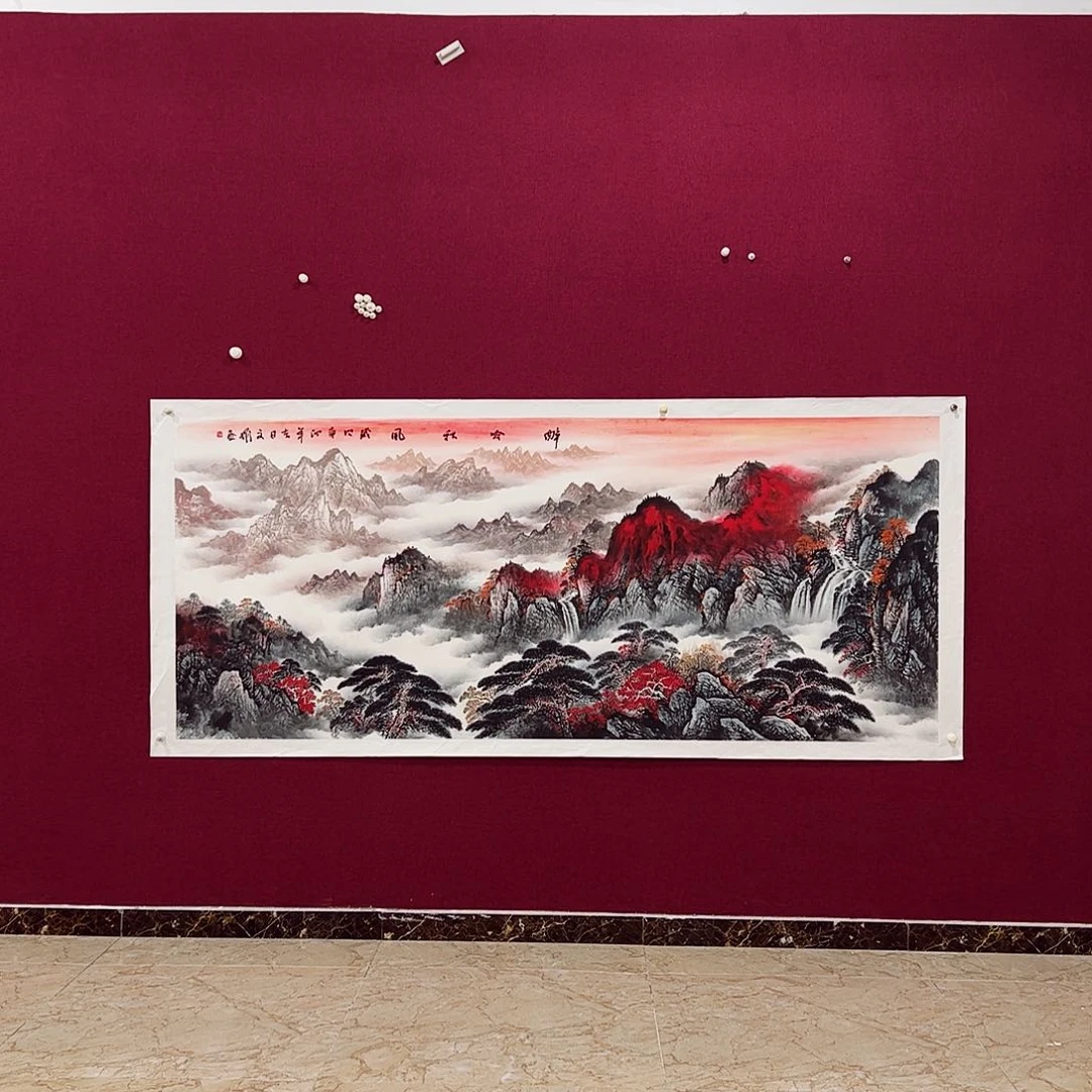 国画国画作品欣赏