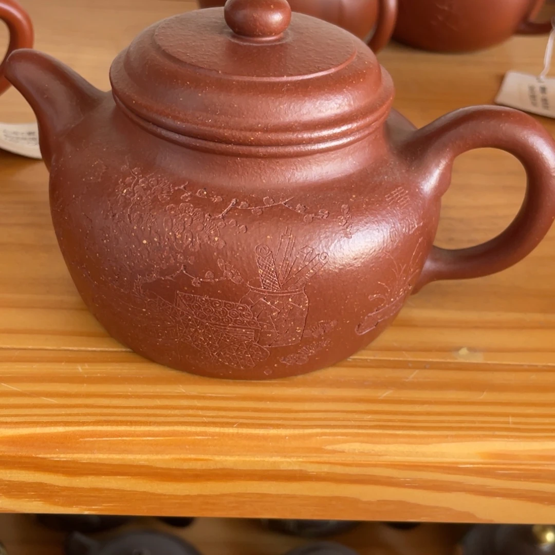 茶壶紫砂紫砂艺术作品