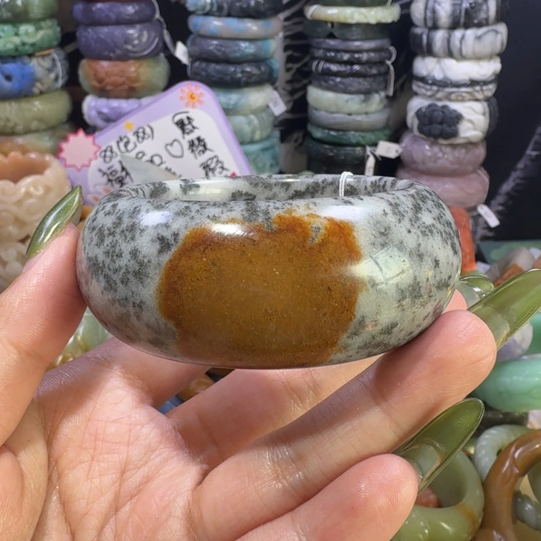 珐琅非金属50，57。