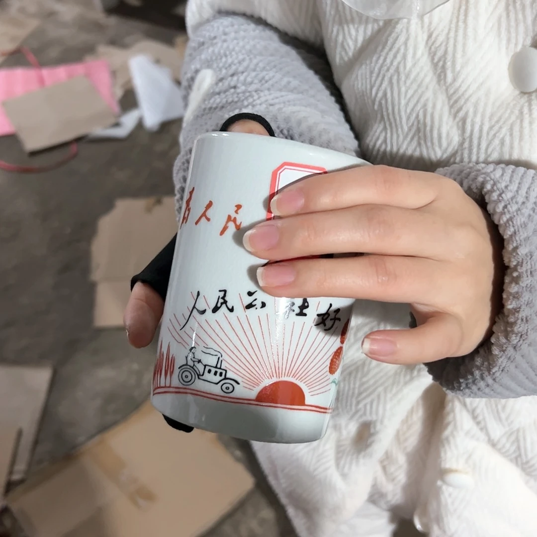 摆件景德镇陶瓷陶瓷陶瓷