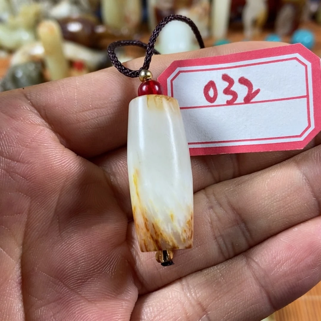 和田玉和田玉未镶嵌