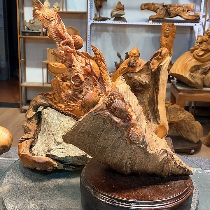 柏木（崖柏）太行崖柏