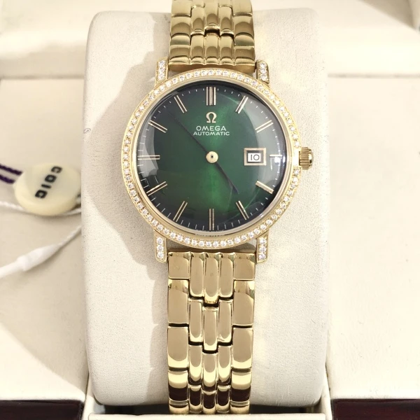 欧米茄/95新/自动机械/表径28/S99241226056