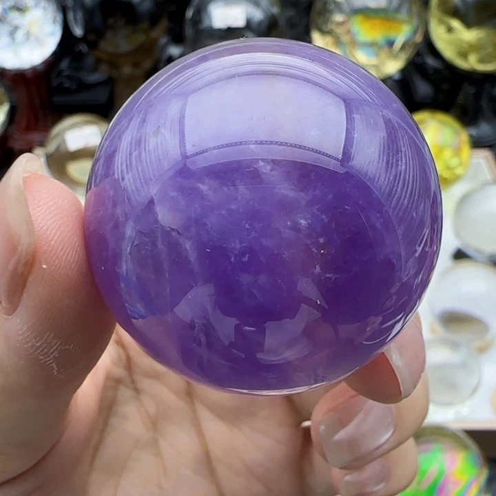 水晶珠宝半成品未镶嵌R12