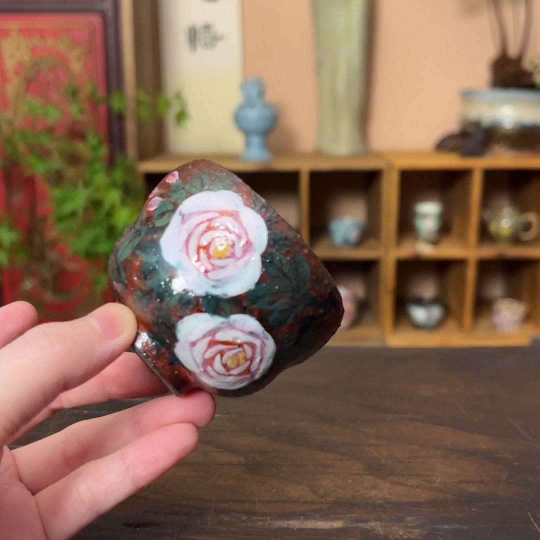 杯柴烧手工制作工艺
