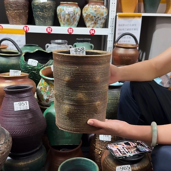 金色直筒858高度22口径16