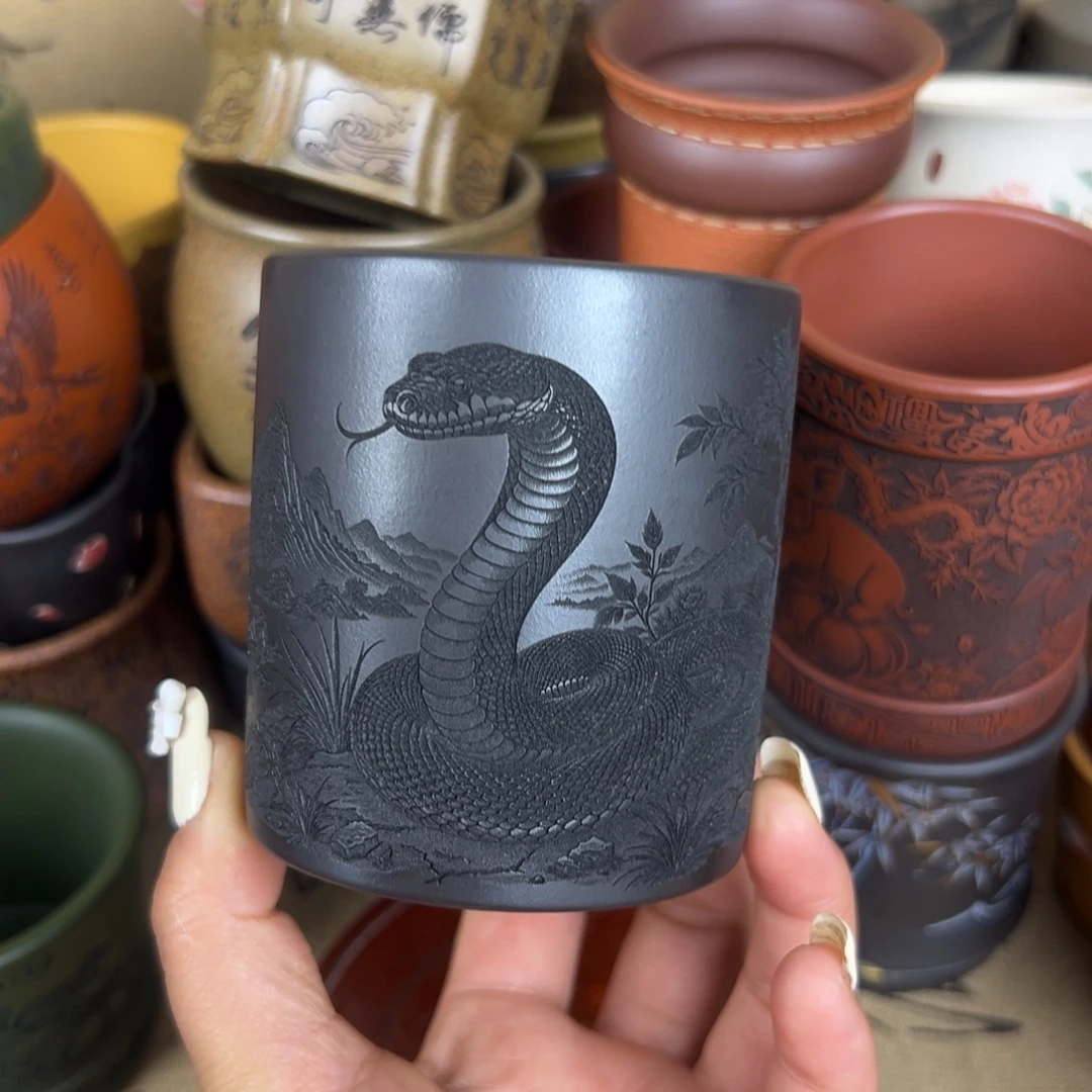 紫砂茶杯紫砂紫砂紫砂