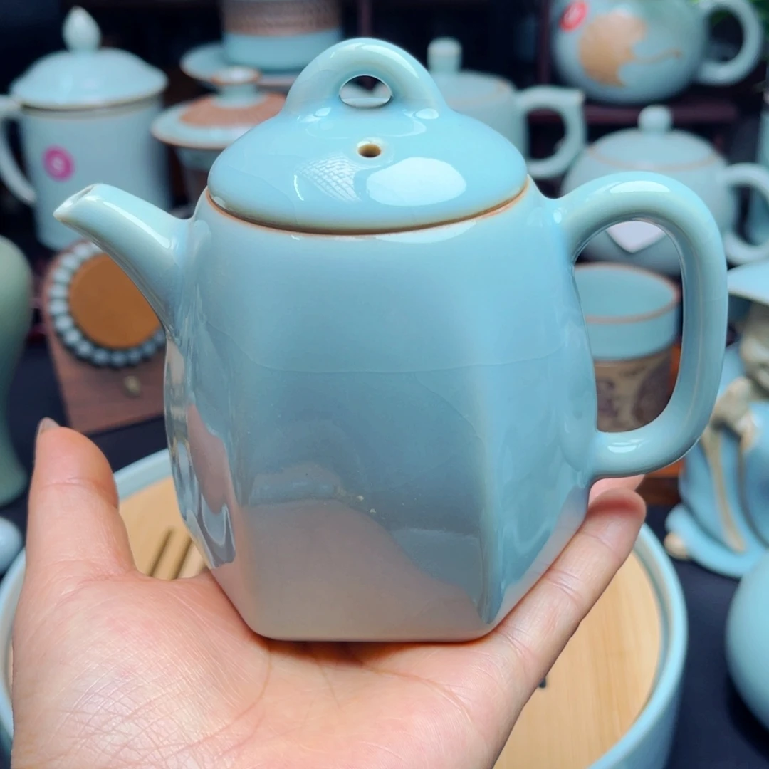 【闪购商品】汝州单壶，壶，壶，杯