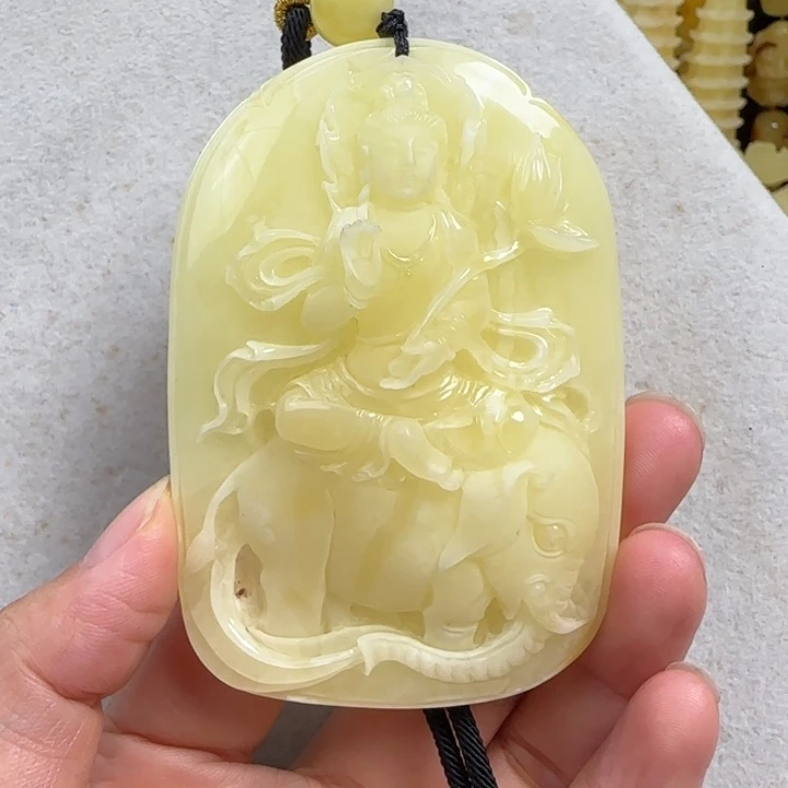 未镶嵌蜜蜡珠宝奇石