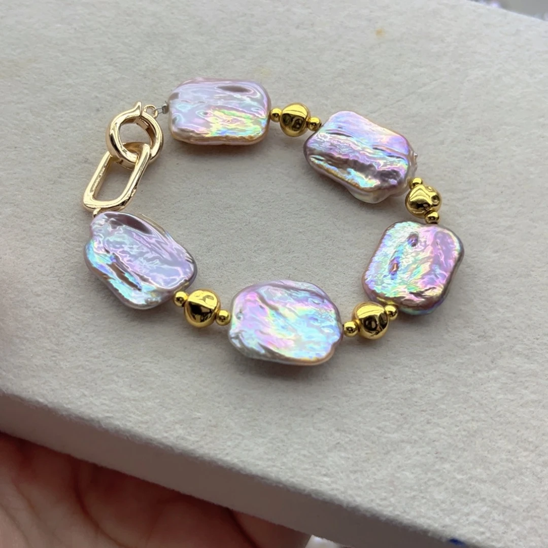 淡水珍珠颈饰未镶嵌