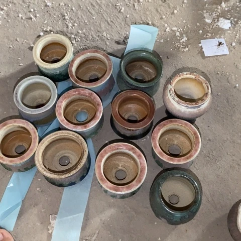 甜***i罐0011 微瑕38包邮景德镇陶瓷