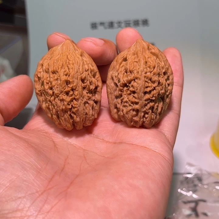 乘***浪把件文玩核桃大蒜