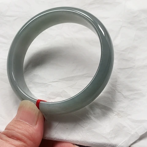 *****翡翠未镶嵌手镯缅甸翡翠手镯