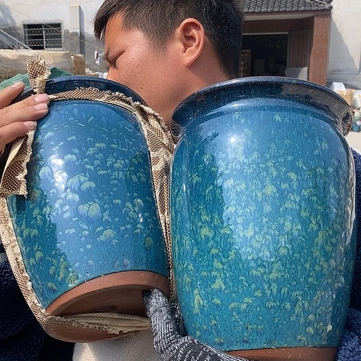 红陶正品高26口20