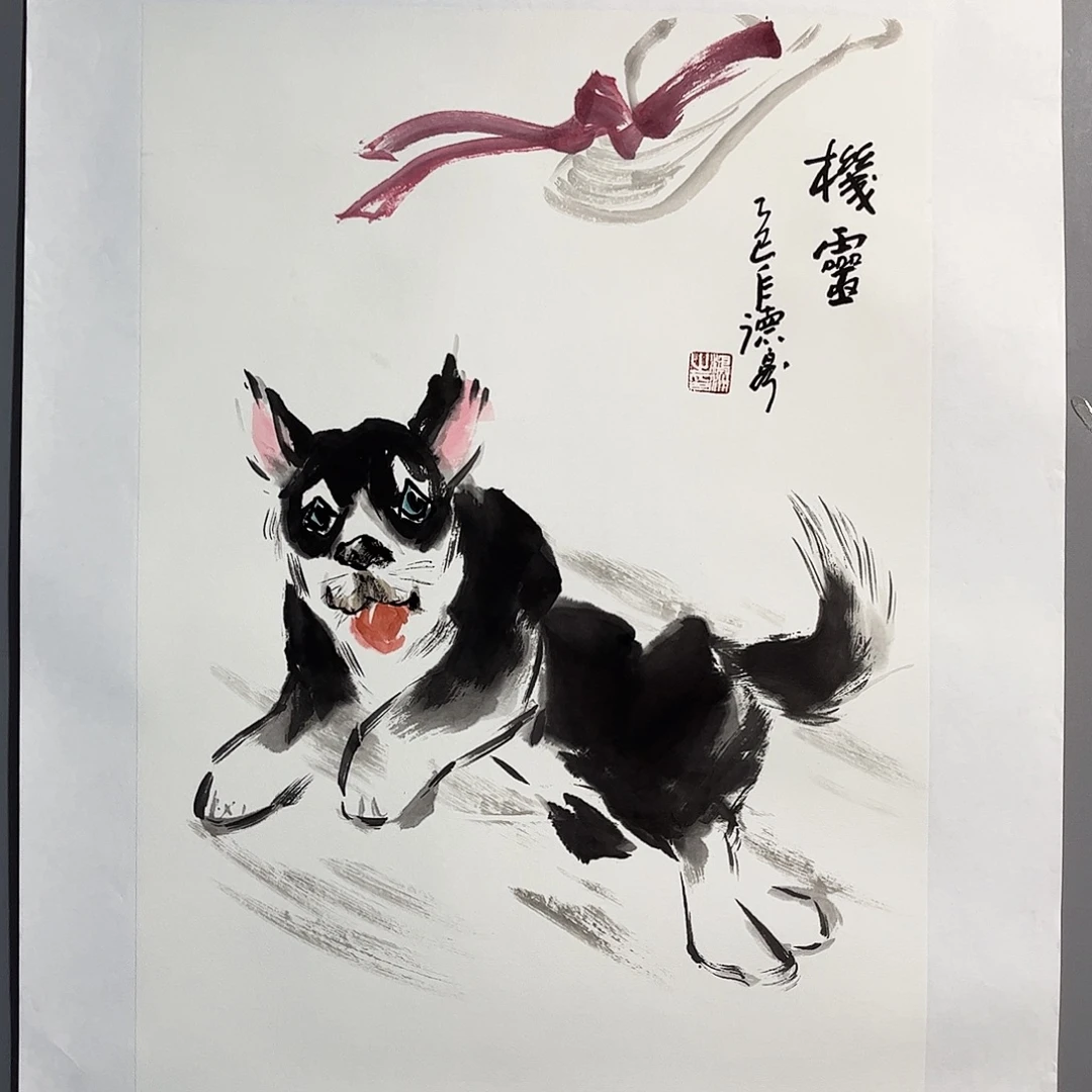 国画国画作品欣赏