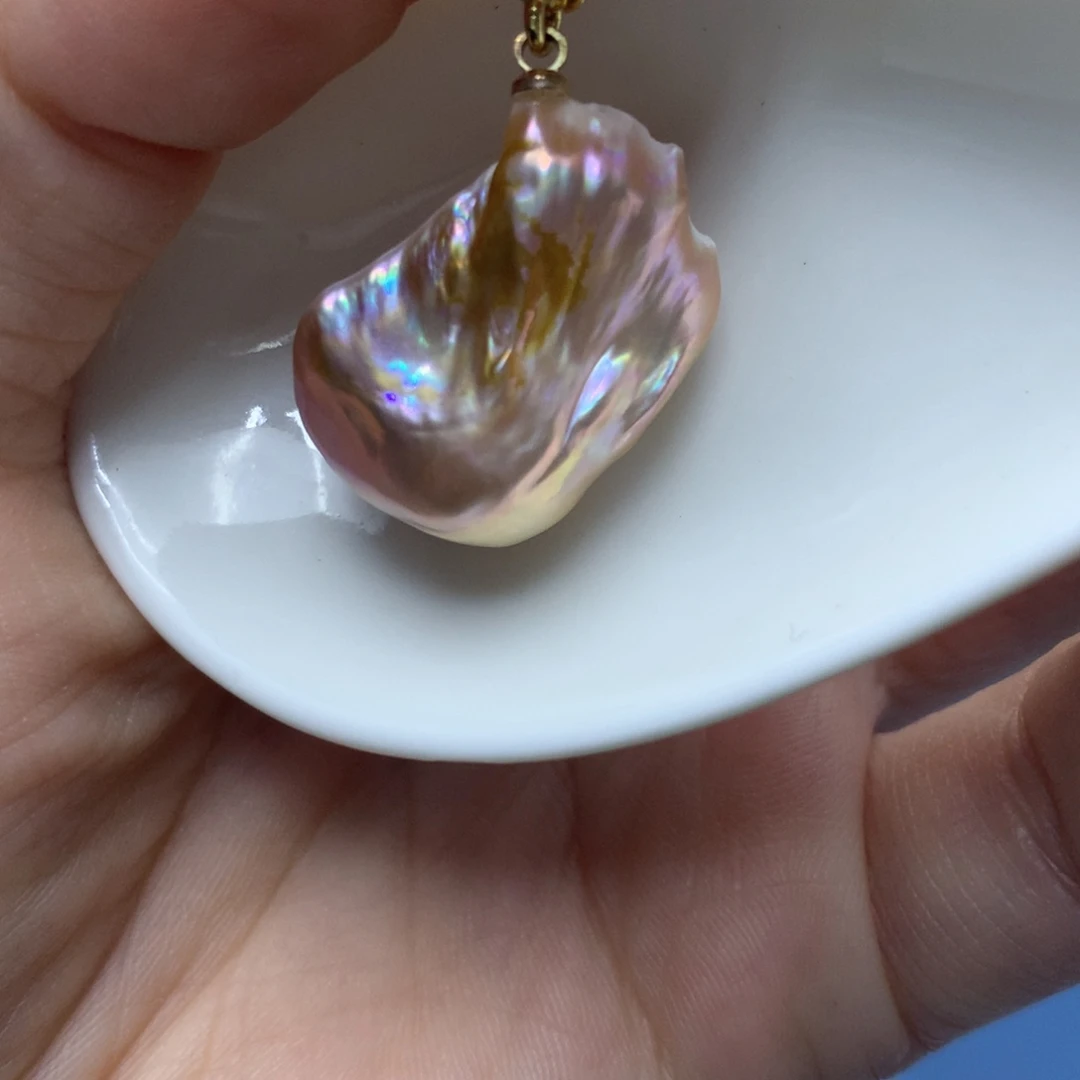 淡水珍珠未镶嵌其它