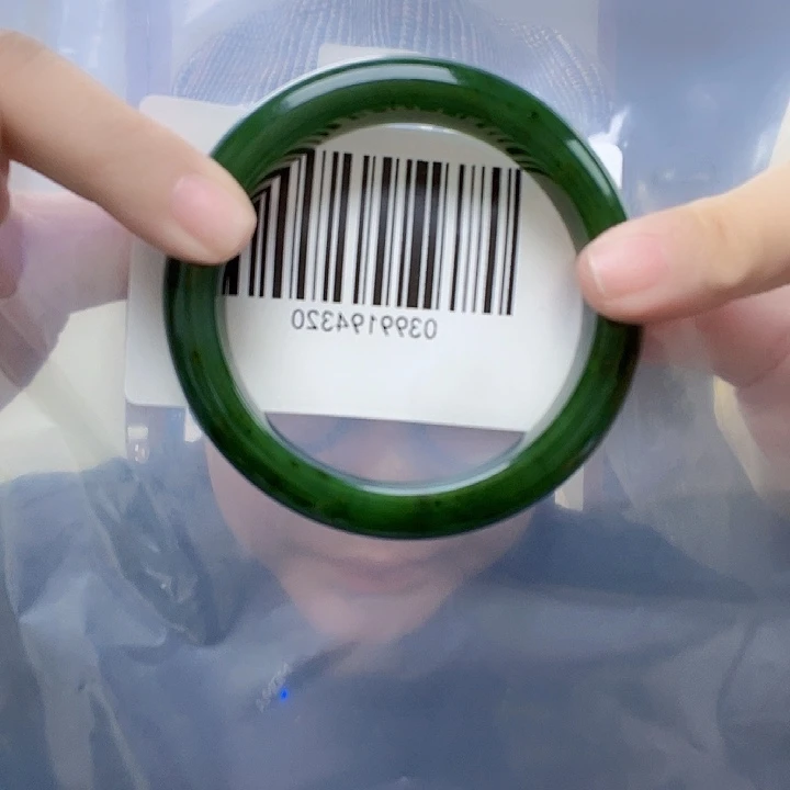 和田玉未镶嵌手镯5859