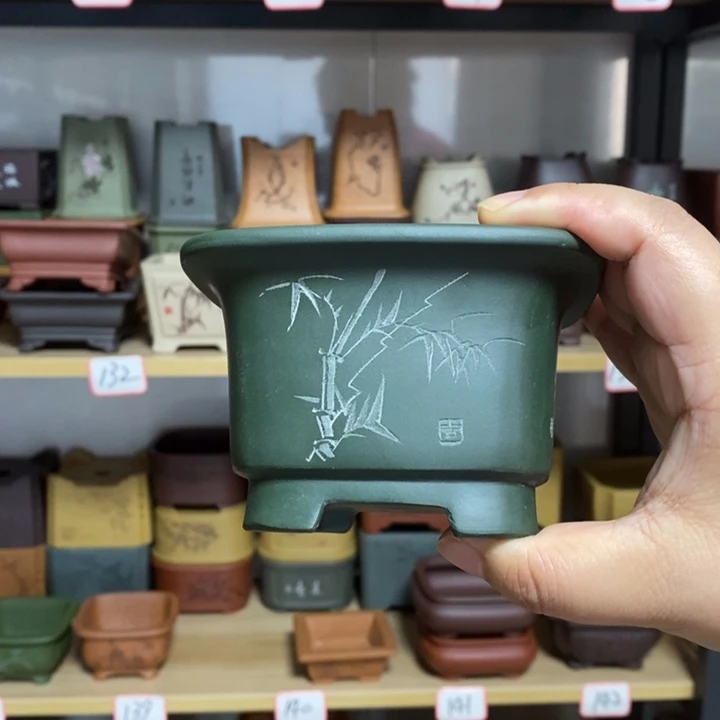 紫砂花盆紫砂文化