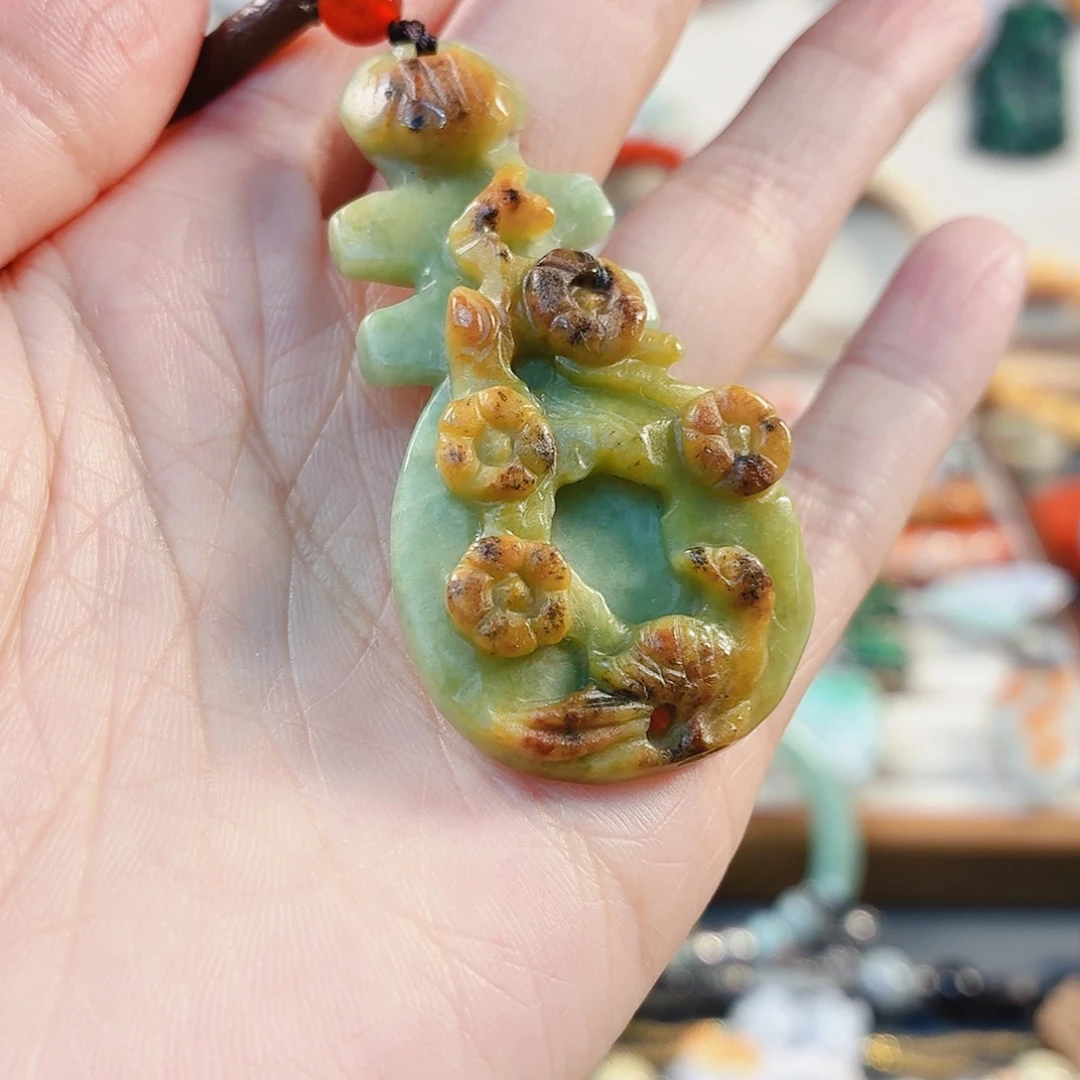 翡翠未镶嵌手链手串