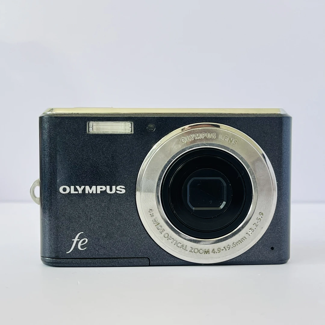 9新 Olympus/奥林巴斯 fe5040 1200w像素4倍光学变焦