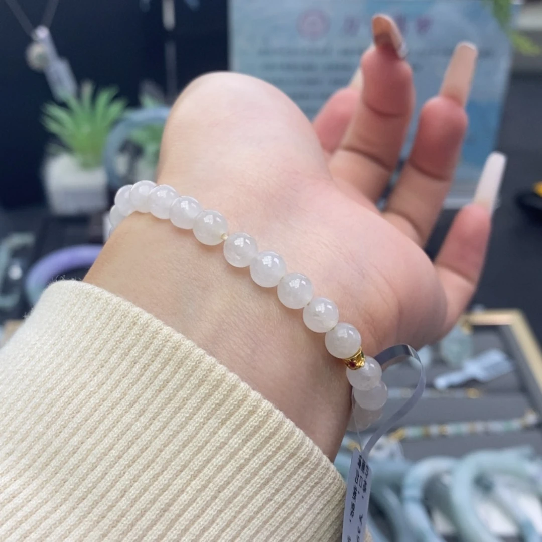 【闪购商品】未镶嵌手串翡翠