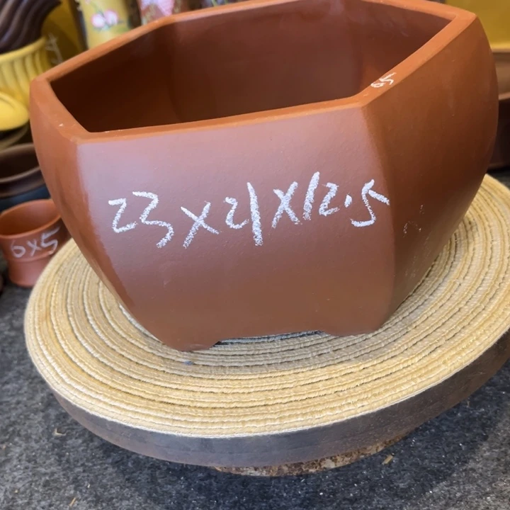 花盆紫砂紫砂花盆