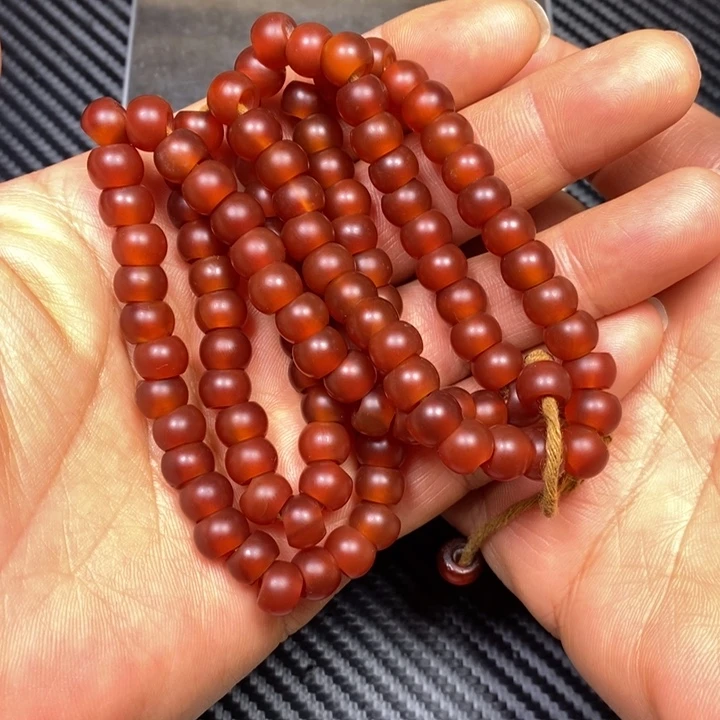 玛瑙/玉髓颈饰未镶嵌比***者