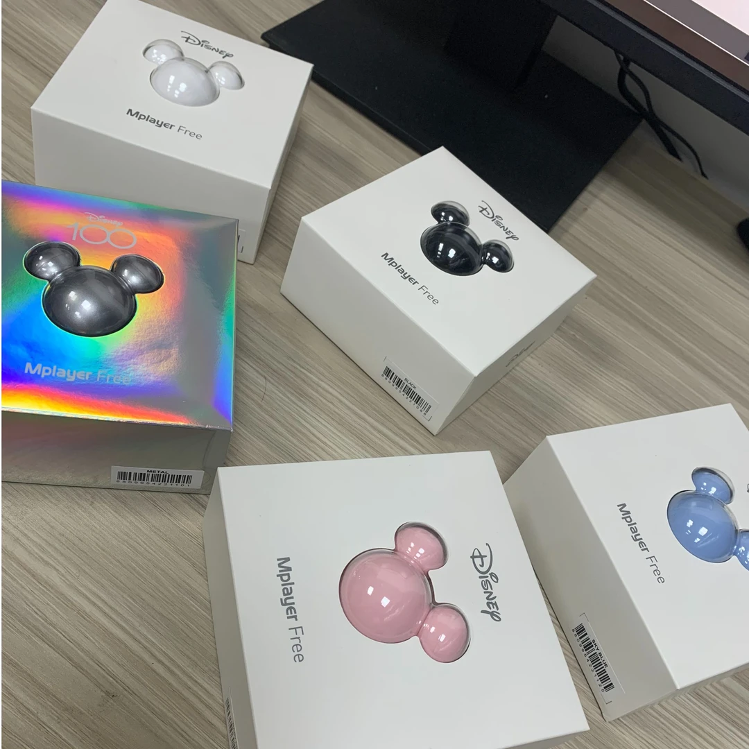 99新 iQOO Iriver/艾利和 迪士尼一百周年限量版真无线蓝牙耳机