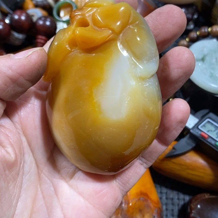 滴血莲花菩提手串
