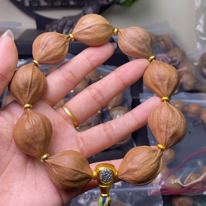 手串/手链橄榄核橄榄核2.4四花138.1