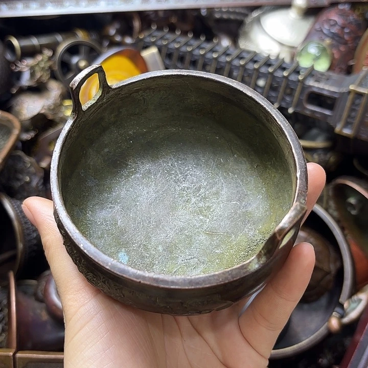 精品铜器摆件专属链接