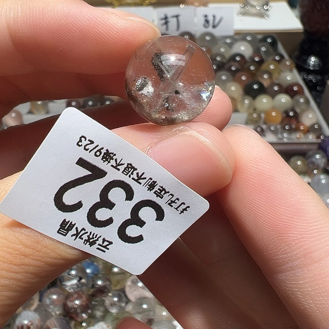 未镶嵌珠宝半成品水晶