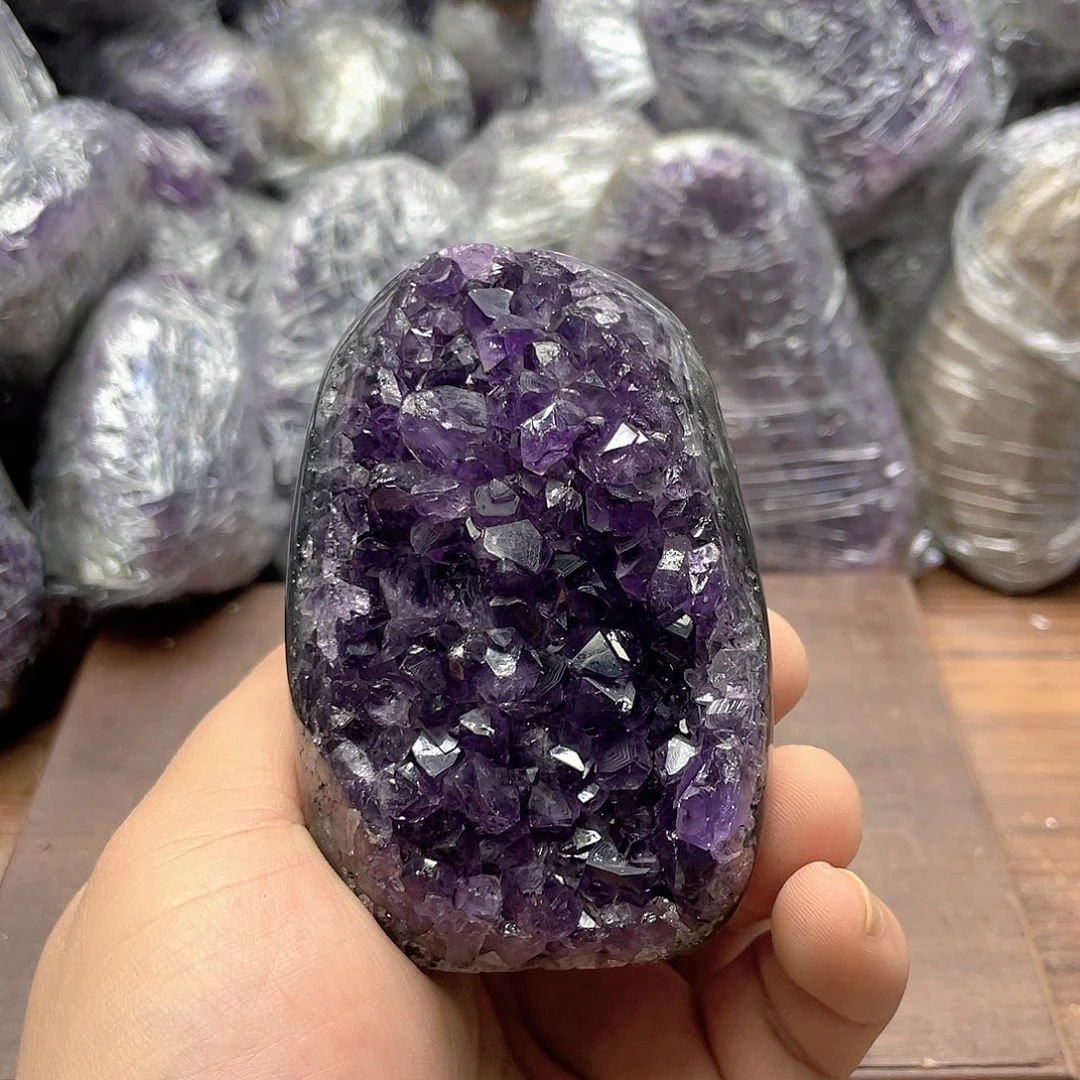 水晶未镶嵌大型摆件（非配饰）