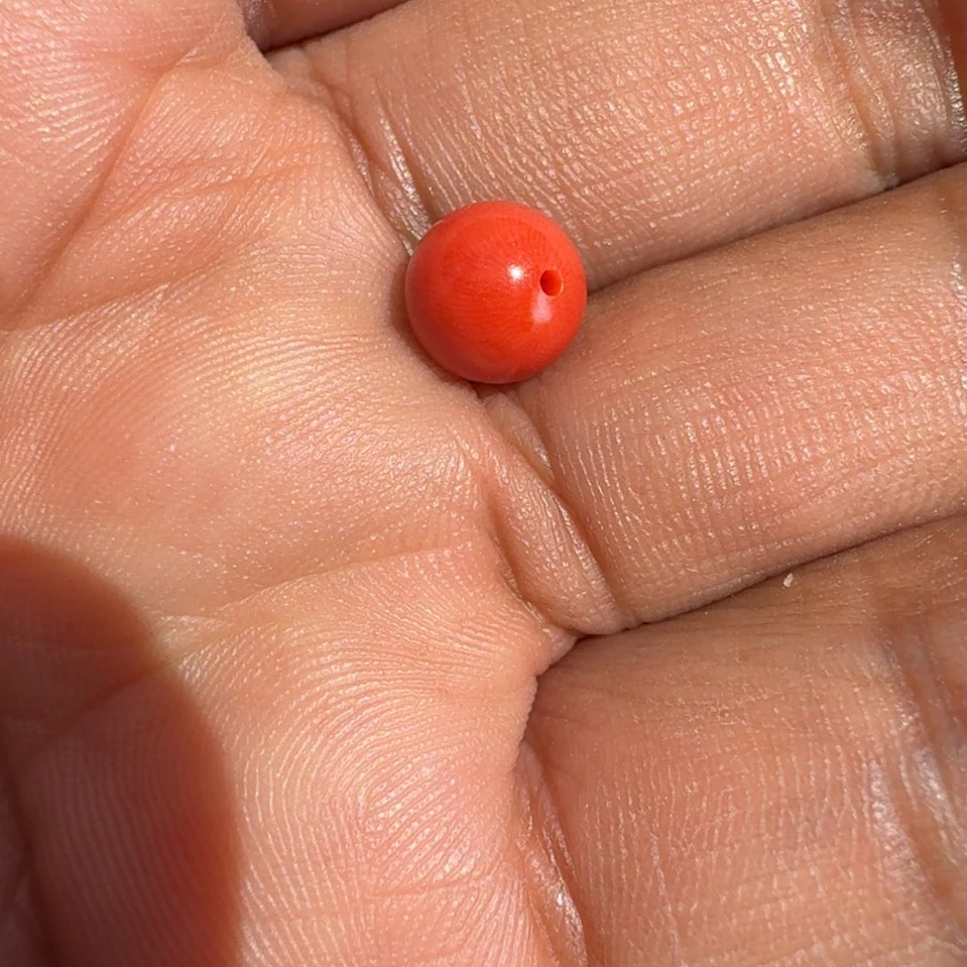 颈饰琉璃精品珠子