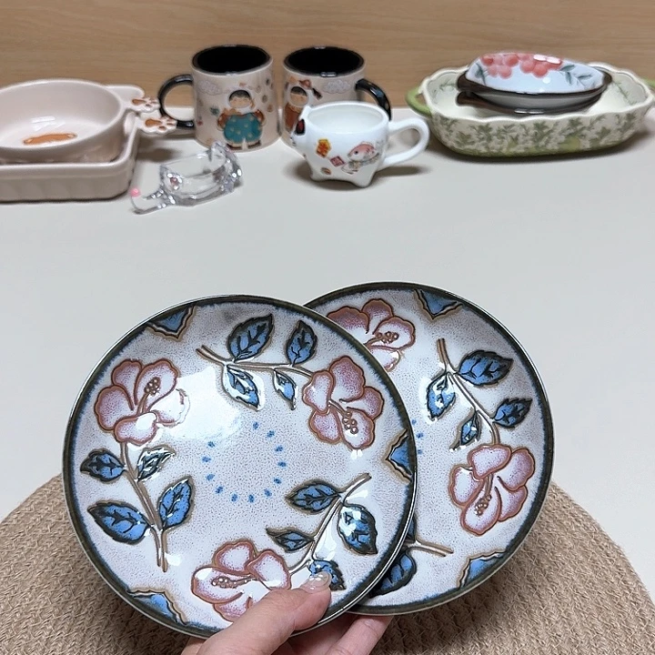 晓晓推荐 瓷片瓷器