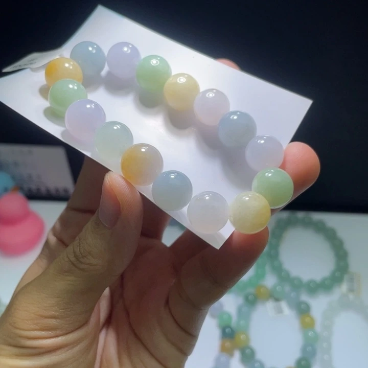未镶嵌定制翡翠翡翠
