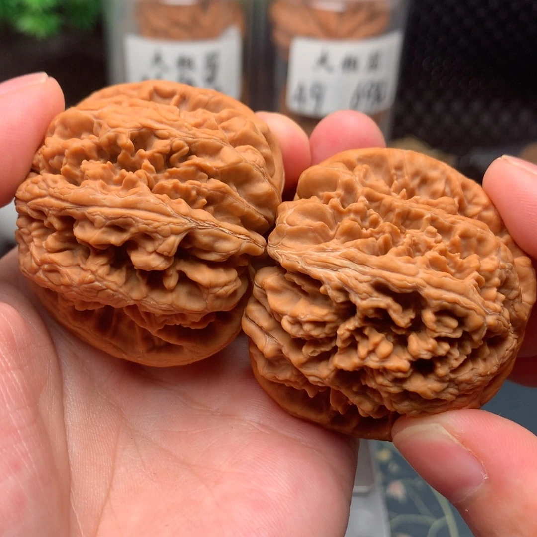 【闪购商品】桃核把件粗筋49.9-16108-3