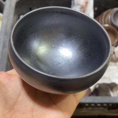 茶盏建阳建盏微瑕钵钵