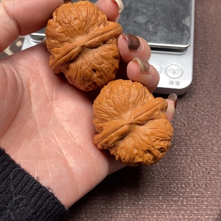 文玩核桃吊坠全品元宝42