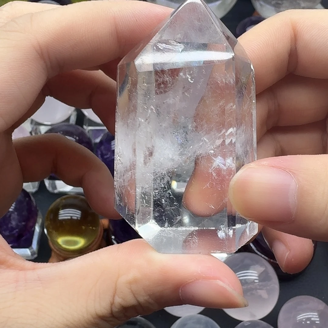未镶嵌珠宝半成品水晶