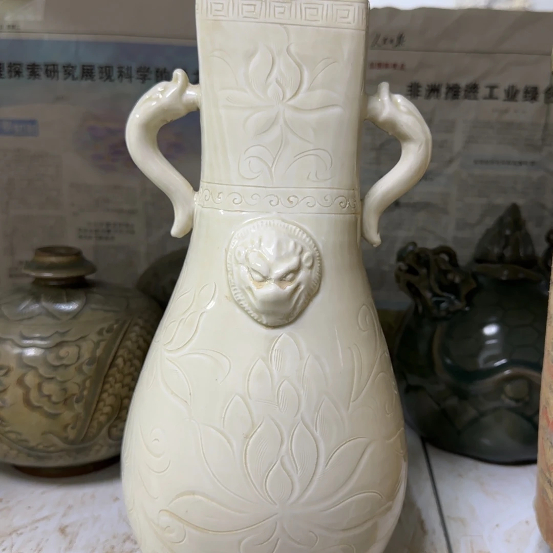 家***，陶瓷摆件摆件摆件